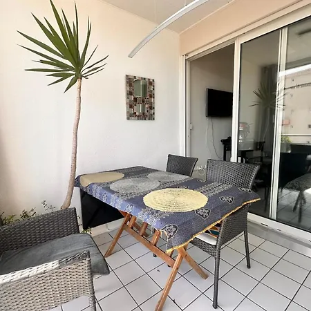 L'elysee - P2 Avec Parking Proche De La