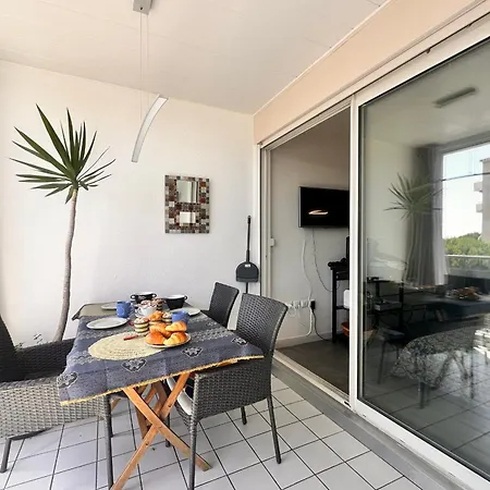 L'elysee - P2 Avec Parking Proche De La * Le Grau-du-Roi